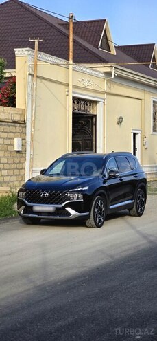 Hyundai Santa Fe 2022, 85,000 km - 2.5 l - Gəncə
