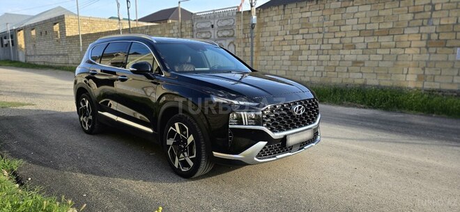 Hyundai Santa Fe 2022, 85,000 km - 2.5 l - Gəncə