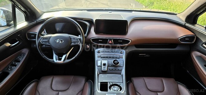 Hyundai Santa Fe 2022, 85,000 km - 2.5 l - Gəncə