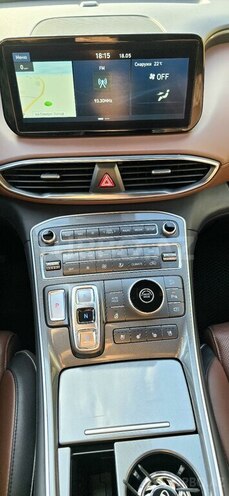 Hyundai Santa Fe 2022, 85,000 km - 2.5 l - Gəncə