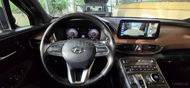 Hyundai Santa Fe 2022, 85,000 km - 2.5 l - Gəncə