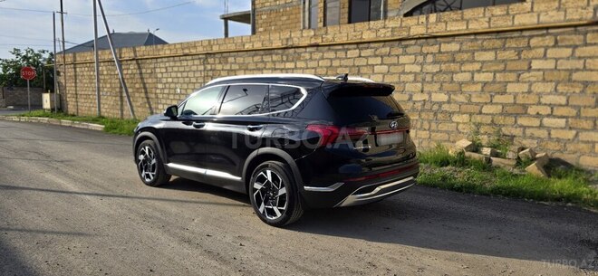 Hyundai Santa Fe 2022, 85,000 km - 2.5 l - Gəncə