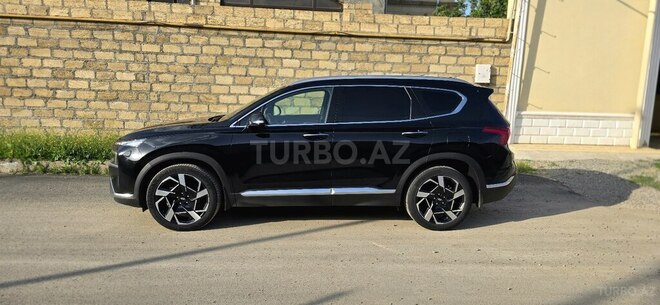 Hyundai Santa Fe 2022, 85,000 km - 2.5 l - Gəncə