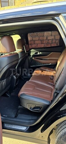 Hyundai Santa Fe 2022, 85,000 km - 2.5 l - Gəncə
