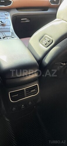Hyundai Santa Fe 2022, 85,000 km - 2.5 l - Gəncə