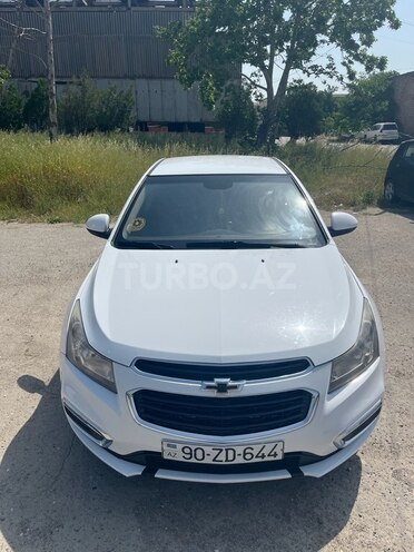 Chevrolet Cruze 2014, 152,211 km - 1.4 l - Bakı