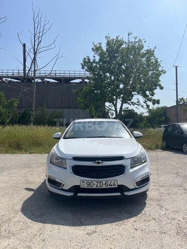 Chevrolet Cruze 2014, 152,211 km - 1.4 l - Bakı