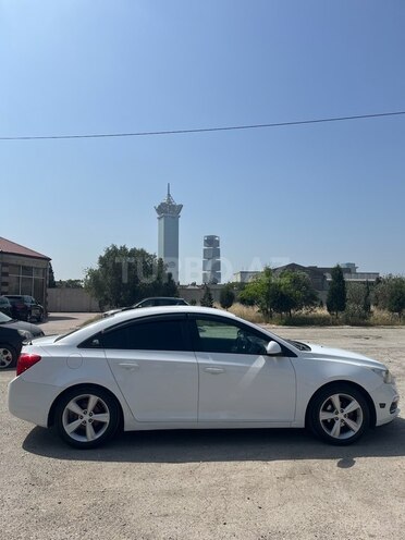 Chevrolet Cruze 2014, 152,211 km - 1.4 l - Bakı