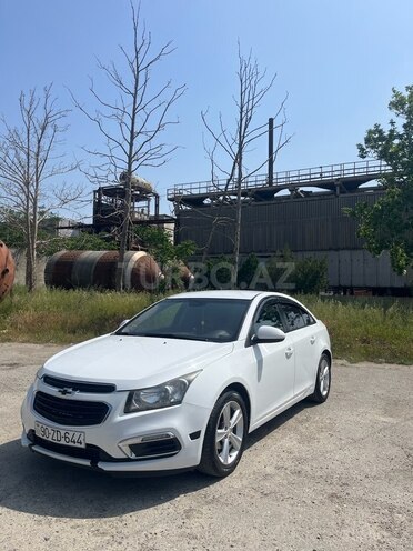 Chevrolet Cruze 2014, 152,211 km - 1.4 l - Bakı
