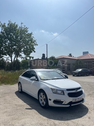 Chevrolet Cruze 2014, 152,211 km - 1.4 l - Bakı