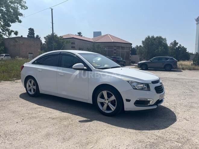 Chevrolet Cruze 2014, 152,211 km - 1.4 l - Bakı