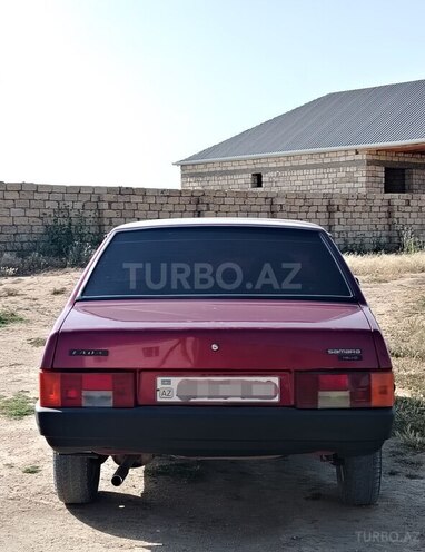 LADA (VAZ) 21099 2001, 347,649 km - 1.6 l - Bakı