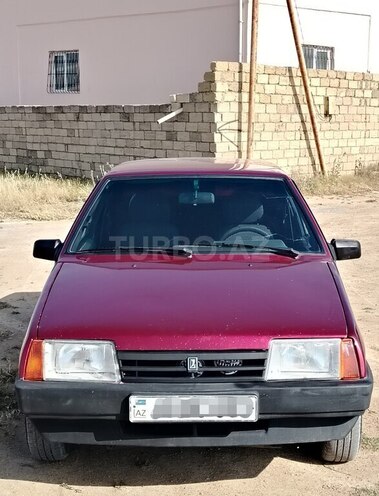 LADA (VAZ) 21099 2001, 347,649 km - 1.6 l - Bakı