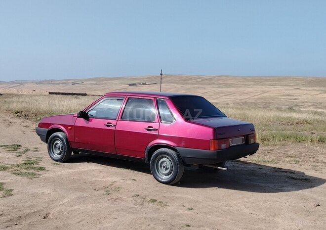LADA (VAZ) 21099 2001, 347,649 km - 1.6 l - Bakı