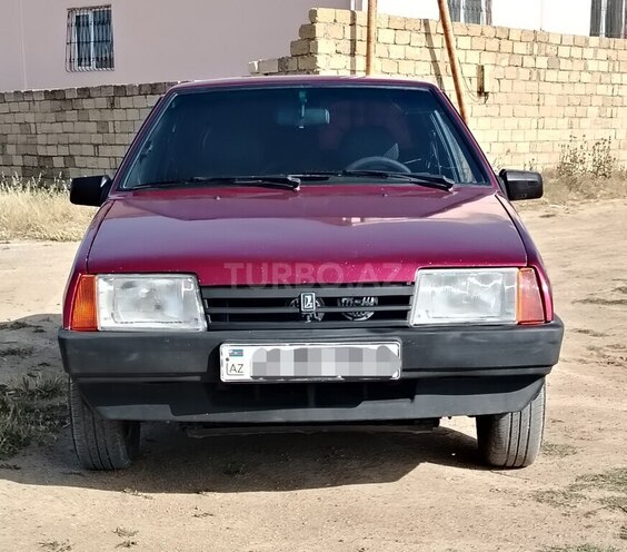 LADA (VAZ) 21099 2001, 347,649 km - 1.6 l - Bakı