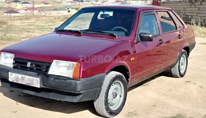 LADA (VAZ) 21099 2001, 347,649 km - 1.6 l - Bakı