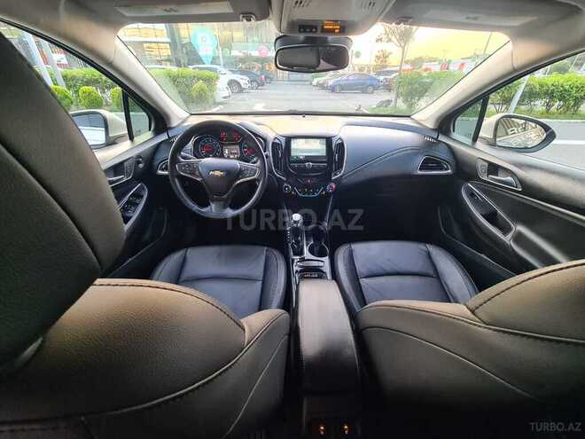 Chevrolet Cruze 2017, 123,890 km - 1.4 l - Bakı