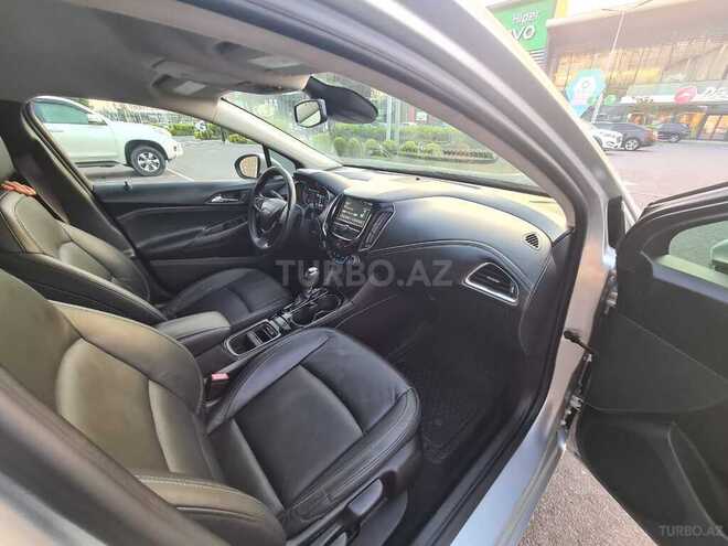 Chevrolet Cruze 2017, 123,890 km - 1.4 l - Bakı