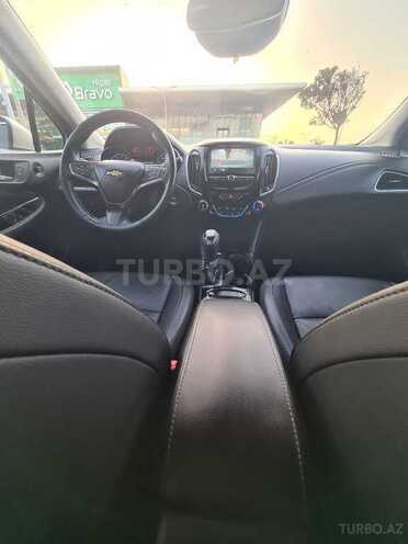 Chevrolet Cruze 2017, 123,890 km - 1.4 l - Bakı