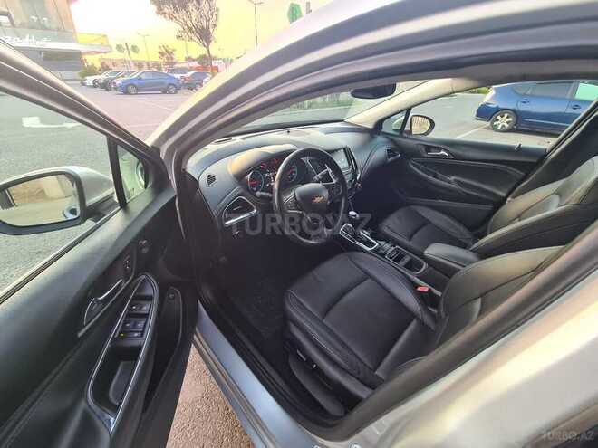 Chevrolet Cruze 2017, 123,890 km - 1.4 l - Bakı