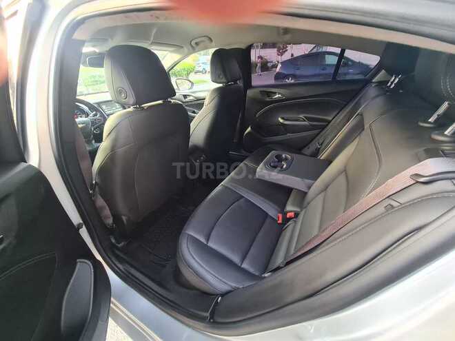 Chevrolet Cruze 2017, 123,890 km - 1.4 l - Bakı