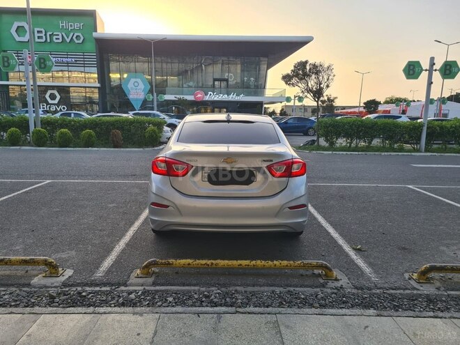 Chevrolet Cruze 2017, 123,890 km - 1.4 l - Bakı