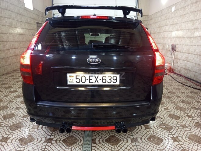 Kia  2008, 274,000 km - 1.6 l - Bakı