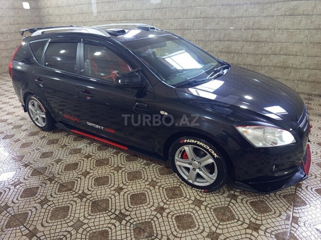 Kia  2008, 274,000 km - 1.6 l - Bakı