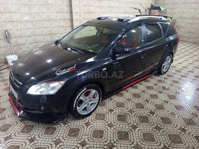 Kia  2008, 274,000 km - 1.6 l - Bakı