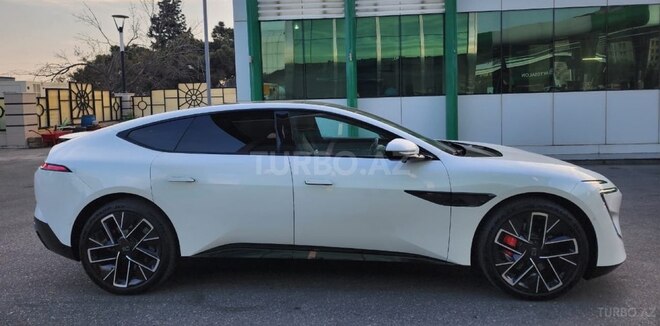 Avatr 12 2024, 0 km - 0.0 л - Bakı