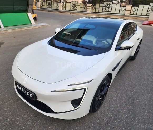 Avatr 12 2024, 0 km - 0.0 л - Bakı