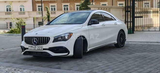 Mercedes CLA 250 2018, 180,000 km - 2.0 l - Bakı