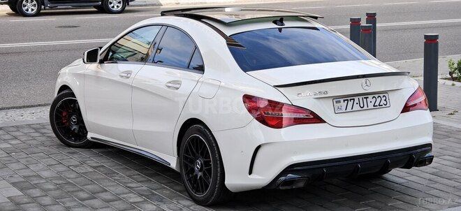 Mercedes CLA 250 2018, 180,000 km - 2.0 l - Bakı