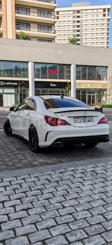 Mercedes CLA 250 2018, 180,000 km - 2.0 l - Bakı