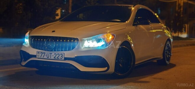 Mercedes CLA 250 2018, 180,000 km - 2.0 l - Bakı