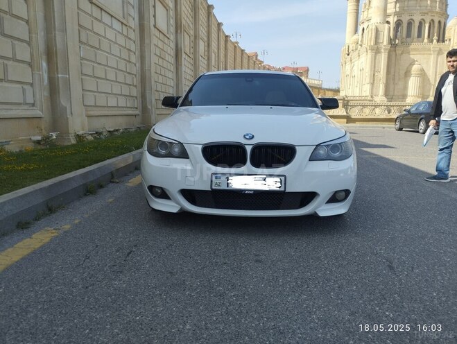 BMW 530 2008, 296,453 km - 3.0 l - Bakı