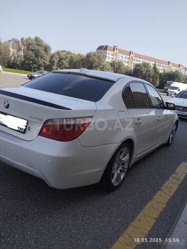 BMW 530 2008, 296,453 km - 3.0 l - Bakı