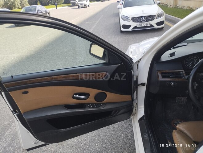 BMW 530 2008, 296,453 km - 3.0 l - Bakı