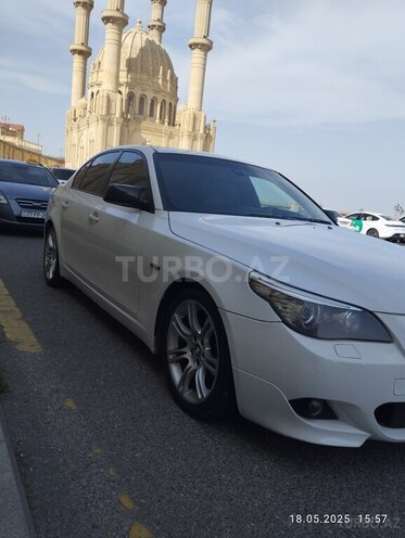 BMW 530 2008, 296,453 km - 3.0 l - Bakı