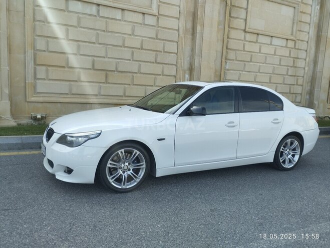 BMW 530 2008, 296,453 km - 3.0 l - Bakı