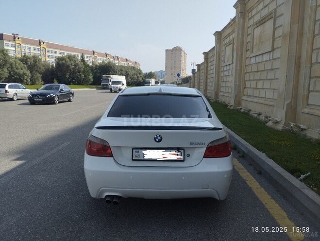 BMW 530 2008, 296,453 km - 3.0 l - Bakı