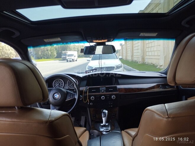 BMW 530 2008, 296,453 km - 3.0 l - Bakı