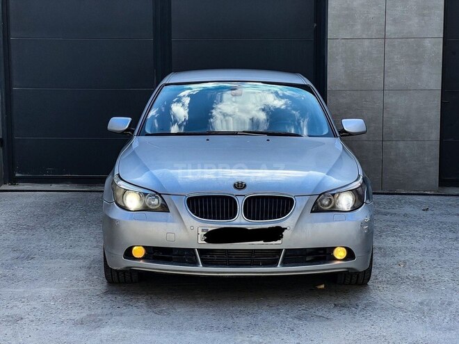BMW 530 2004, 215,147 km - 3.0 l - Bakı