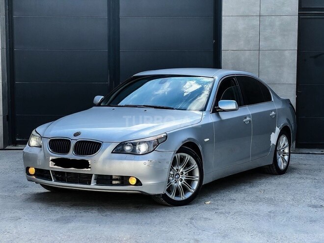 BMW 530 2004, 215,147 km - 3.0 l - Bakı