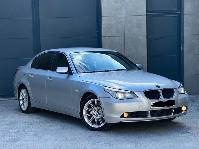BMW 530 2004, 215,147 km - 3.0 l - Bakı