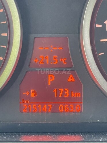 BMW 530 2004, 215,147 km - 3.0 l - Bakı
