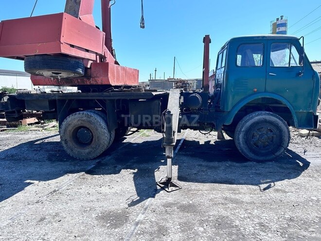 MAZ  1991, 541,175 km - 11.0 l - Bakı