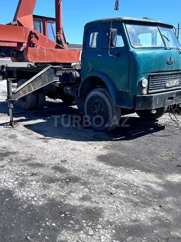 MAZ  1991, 541,175 km - 11.0 l - Bakı