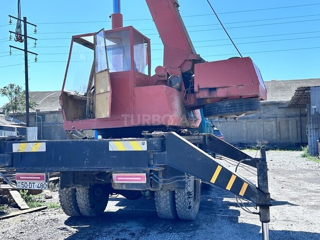 MAZ  1991, 541,175 km - 11.0 l - Bakı