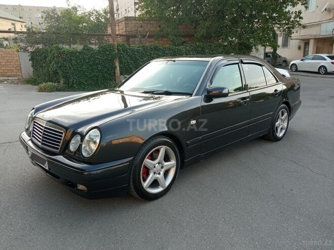 Mercedes E 230 1996, 295,825 km - 2.3 л - Bakı